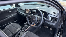 Kia Rio 1.0 T GDi 48V 118 GT-Line S 5dr DCT Petrol Hatchback